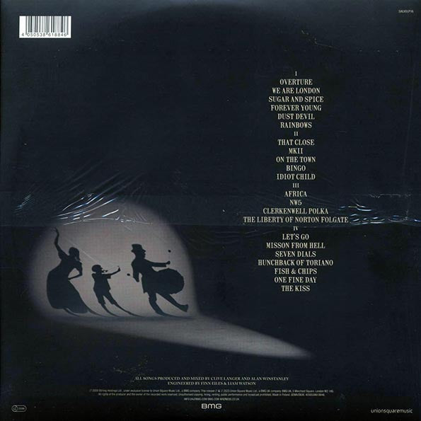 Madness - The Liberty Of Norton Folgate (2xLP) (180g) (remastered)