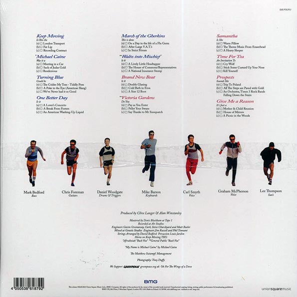 Madness - Keep Moving (180g)