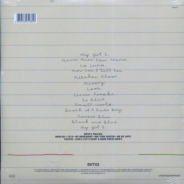 Madness - Oui Oui Si Si Ja Ja Da Da (+7 bonus tracks) (2xLP) (180g) (remastered)