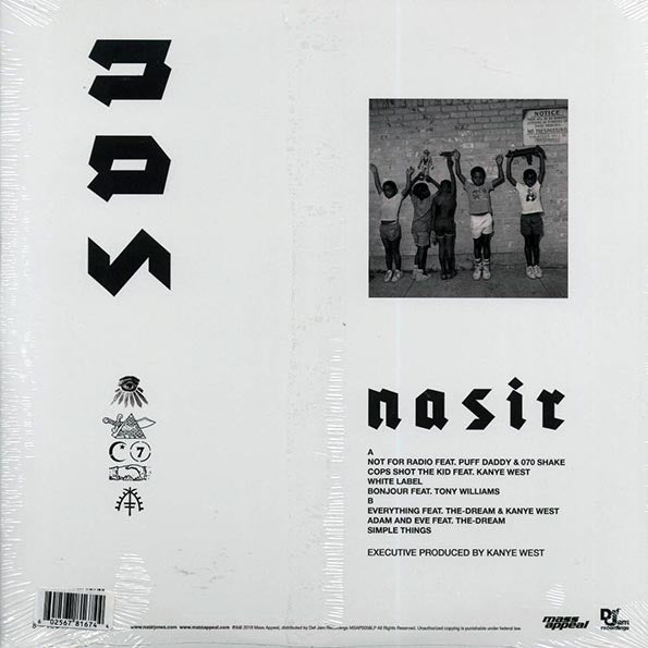 Nas - Nasir