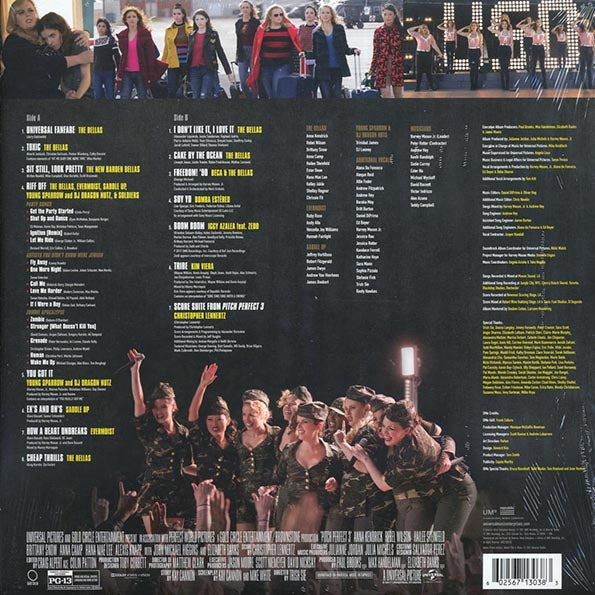 Pitch Perfect Class - Pitch Perfect 3: Original Motion Picture Soundtrack