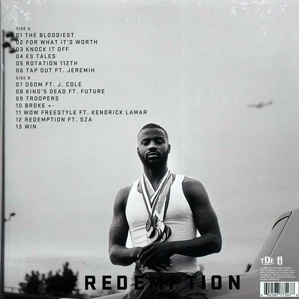 Jay Rock - Redemption