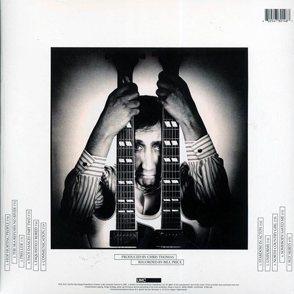 Pete Townshend - All The Best Cowboys Have Chinese Eyes (ltd. ed.) (180g) (remastered)