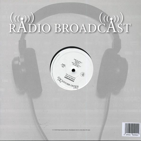Soundgarden - Beyond The Wheel: Radio Broadcast 1990