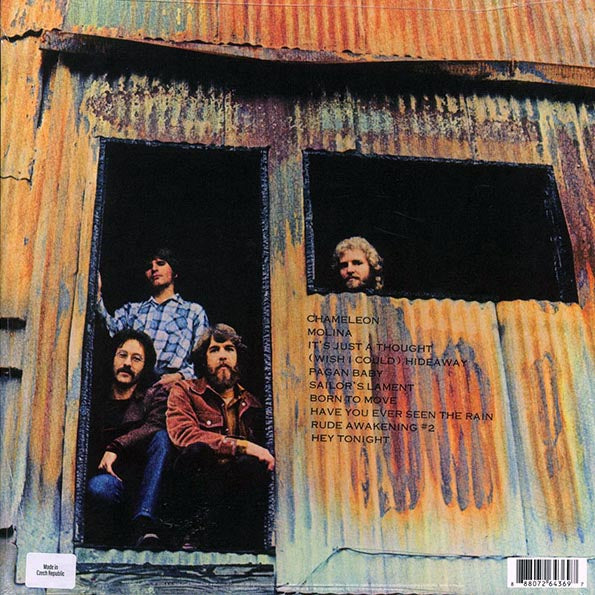 Creedence Clearwater Revival - Pendulum (ltd. ed.) (brown vinyl)