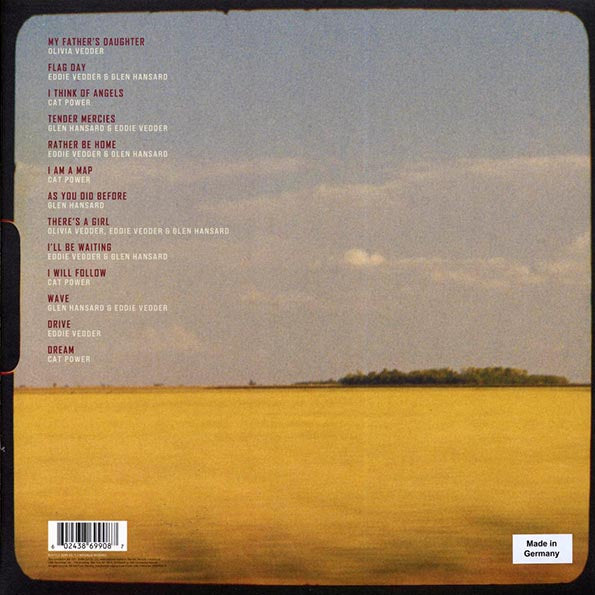 Eddie Vedder, Glen Hansard, Cat Power, Olivia Vedder - Flag Day: Original Soundtrack