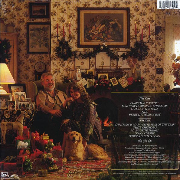 Kenny Rogers - Christmas