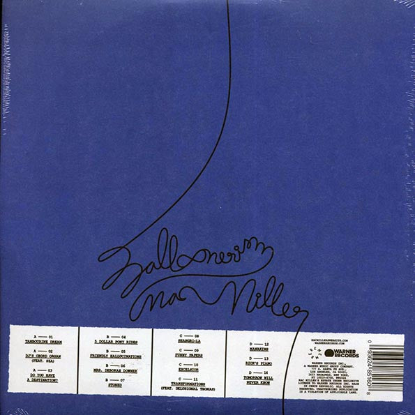 Mac Miller - Balloonerism (2xLP)