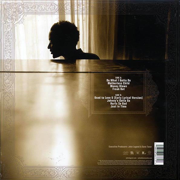 John Legend - Get Lifted, Rising (RSD 2025)