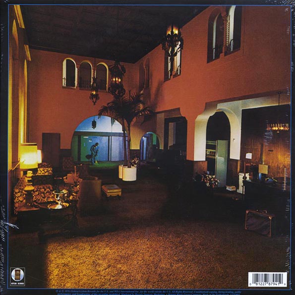 Eagles - Hotel California (180g)