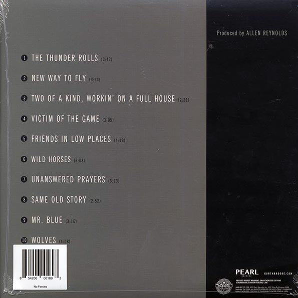 Garth Brooks - No Fences (ltd. ed.)