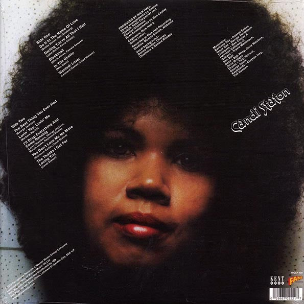 Candi Staton - Candi Staton (180g)