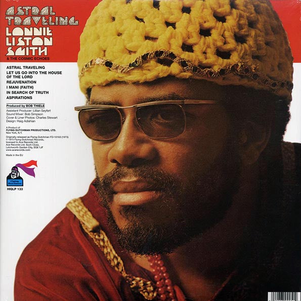 Lonnie Liston Smith & The Cosmic Echoes - Astral Traveling (180g)