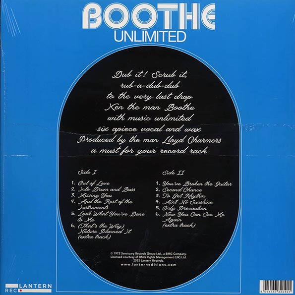 Ken Boothe - Boothe Unlimited