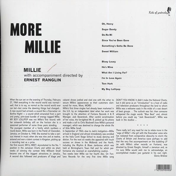 Millie - More Millie