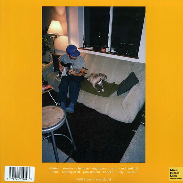 Mac Demarco - Guitar (ltd. ed.) (orange vinyl)