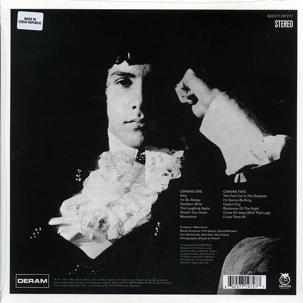 Cat Stevens - New Masters (red vinyl)