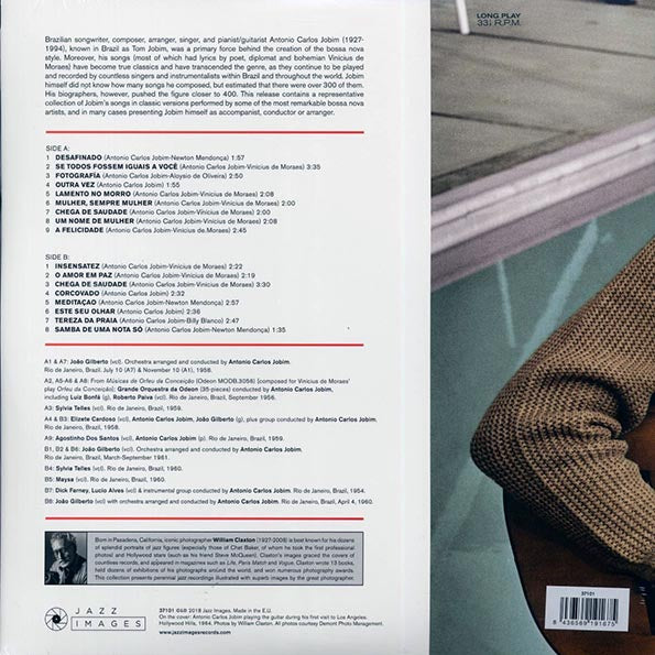 Antonio Carlos Jobim - Brazil’s Greatest Composer (ltd. ed.) (180g)