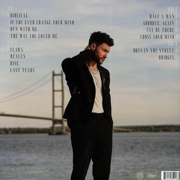 Calum Scott - Bridges (2xLP)