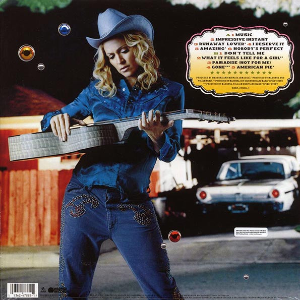 Madonna - Music