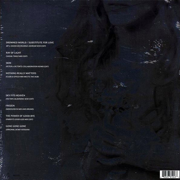 Madonna - Veronica Electronica (+bonus track) (remastered) (clear vinyl)