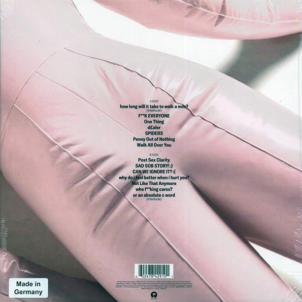 Lola Young - I'm Only F------ Myself (ltd. ed.) (pink vinyl)