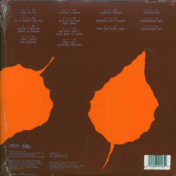 Van Morrison - Remembering Now (2xLP)