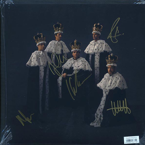 The Hives - The Hives Forever Forever The Hives (RSD 2025) (ltd. ed.) (gold vinyl)