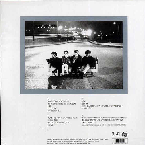 The Dandy Warhols - Dandys Rule OK (2xLP) (red vinyl)