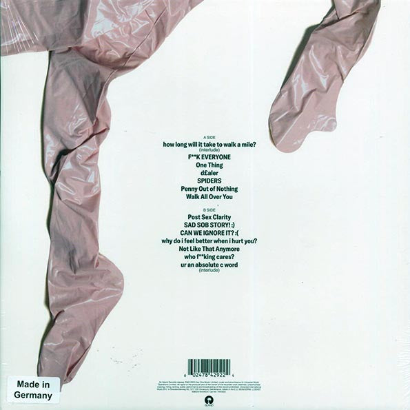 Lola Young - I'm Only F------ Myself: Punching Bag Edition (ltd. ed.) (stone marbled vinyl)