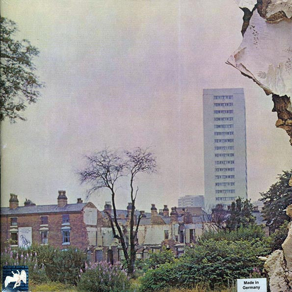 Led Zeppelin - Led Zeppelin IV (180g) (remastered)