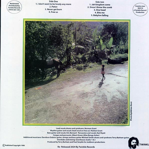 Twinkle Brothers - Countrymen