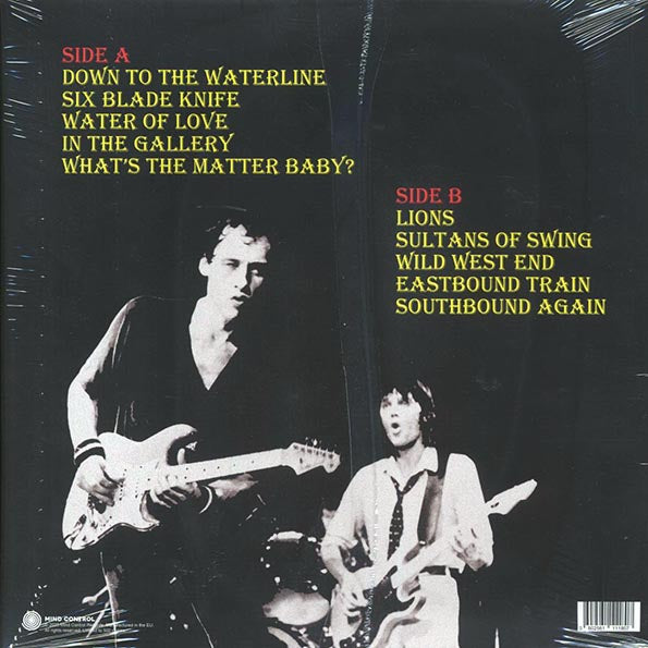 Dire Straits - What’s The Matter, Baby?