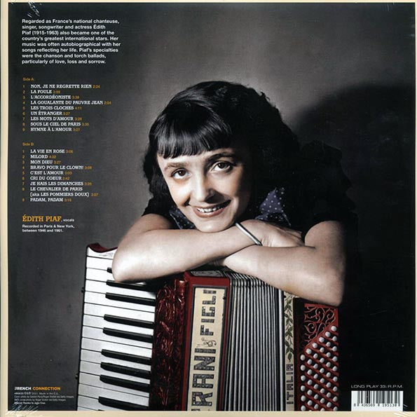 Edith Piaf - L'Essentiel (ltd. ed.) (180g)