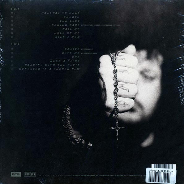 Jelly Roll - Whitsitt Chapel (ltd. ed.) (grape vinyl)