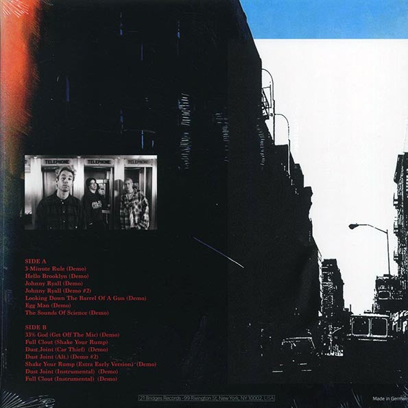 The Beastie Boys - Paul's Boutique Demos