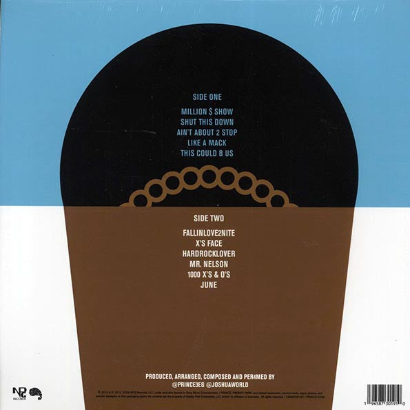 Prince - HITnRUN Phase One (10th Anniv. Ed.)
