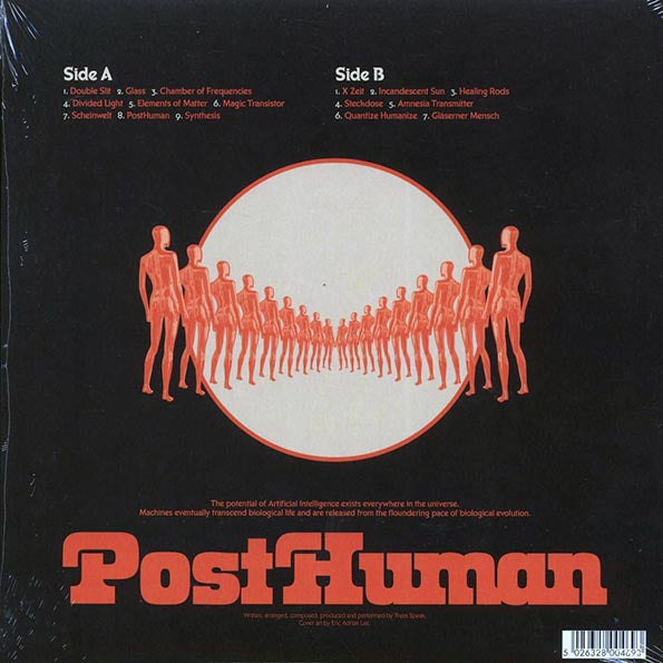 Trees Speak - PostHuman
