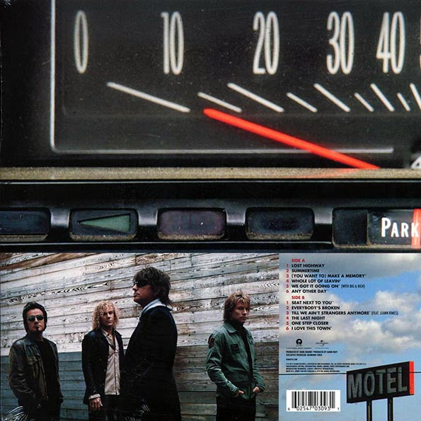 Bon Jovi - Lost Highway (180g)