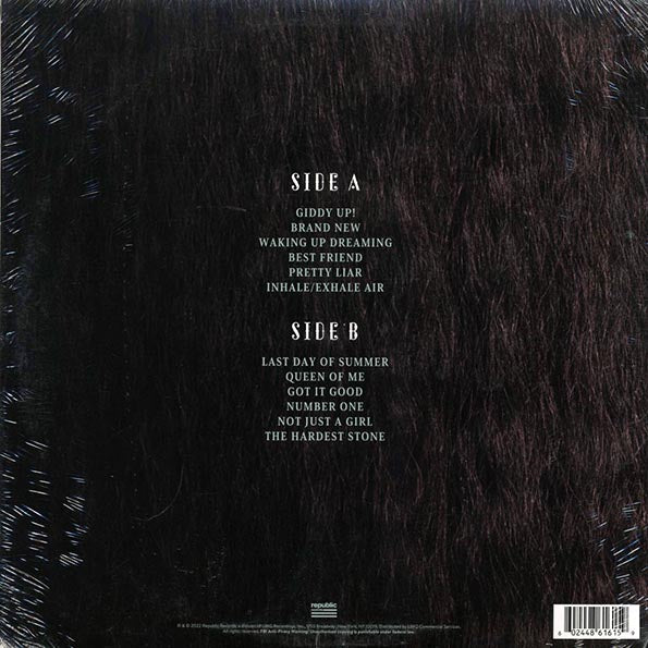 Shania Twain - Queen Of Me (ltd. ed.) (baby blue vinyl)