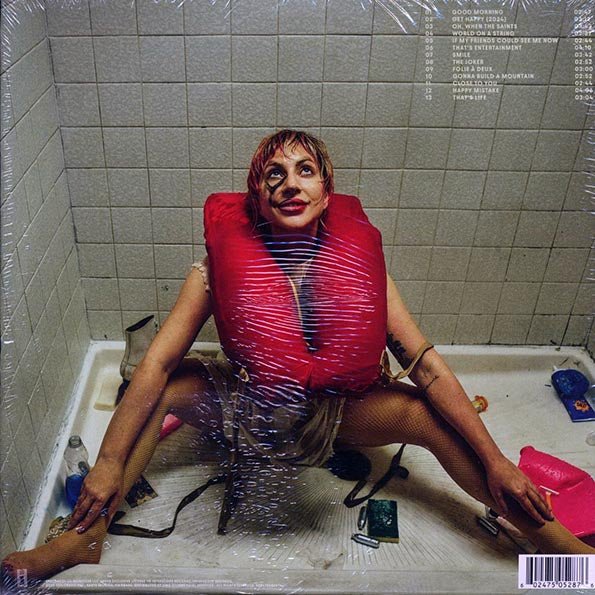 Lady Gaga - Harlequin (red vinyl)