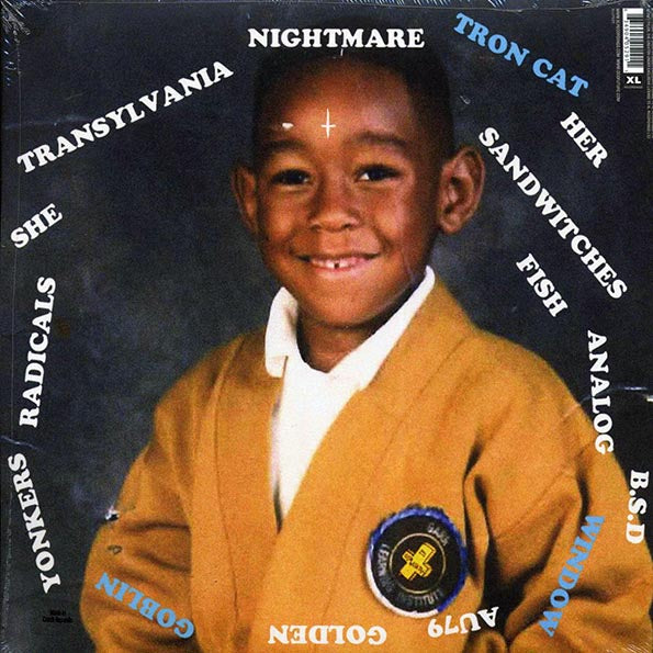 Tyler The Creator - Goblin (2xLP)
