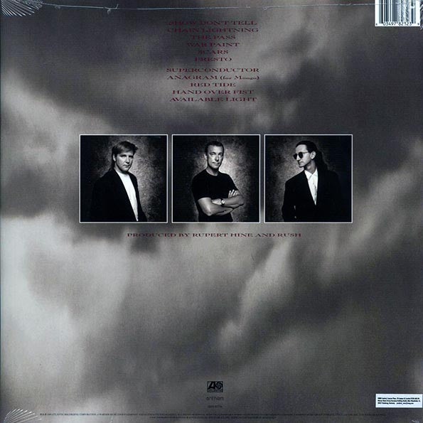 Rush - Presto (180g) (remastered)