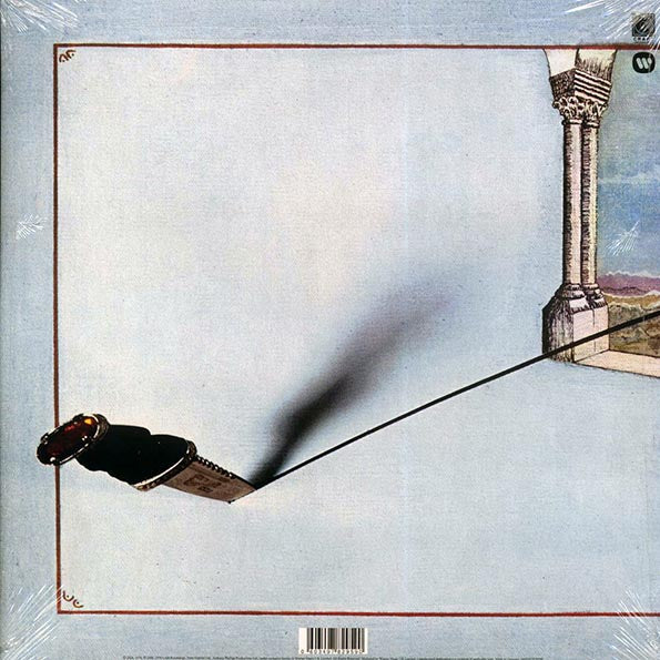 Genesis - Trespass (remastered)