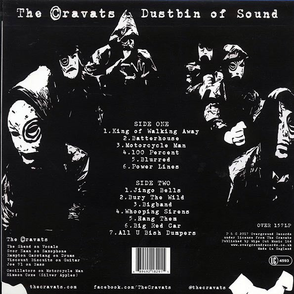 The Cravats - Dustbin Of Sound