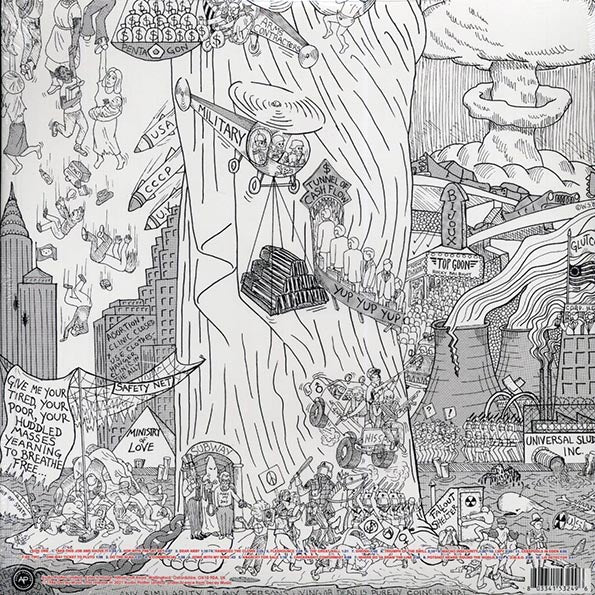 Dead Kennedys - Bedtime For Democracy