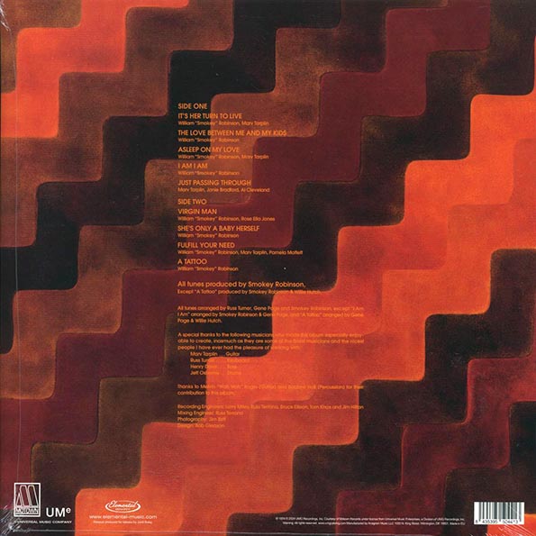 Smokey Robinson - Pure Smokey (ltd. ed.)