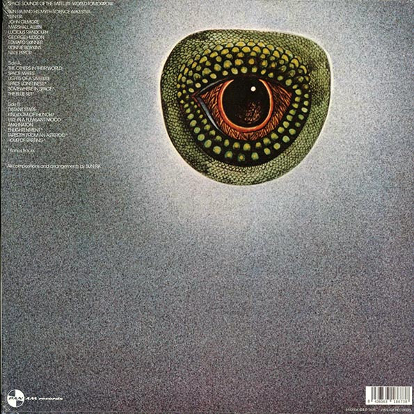 Sun Ra & His Myth-Science Arkestra - Fate In A Pleasant Mood (+6 bonus tracks) (ltd. ed.) (180g)