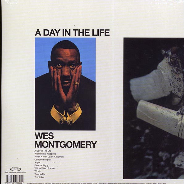 Wes Montgomery - A Day In The Life (ltd. ed.) (180g)