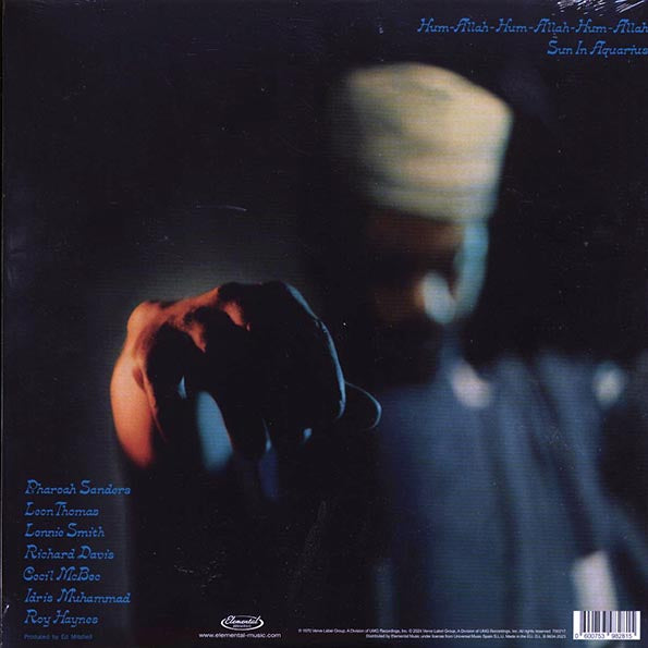 Pharoah Sanders - Jewels Of Thought (ltd. ed.) (180g)